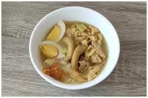 Cara jitu masak soto jeroan daging supaya tak berlemak dan minim kolesterol