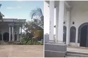 Rumah gedong tampak mewah dari luar ini ternyata bikin yang lihat tertipu, intip penampakannya