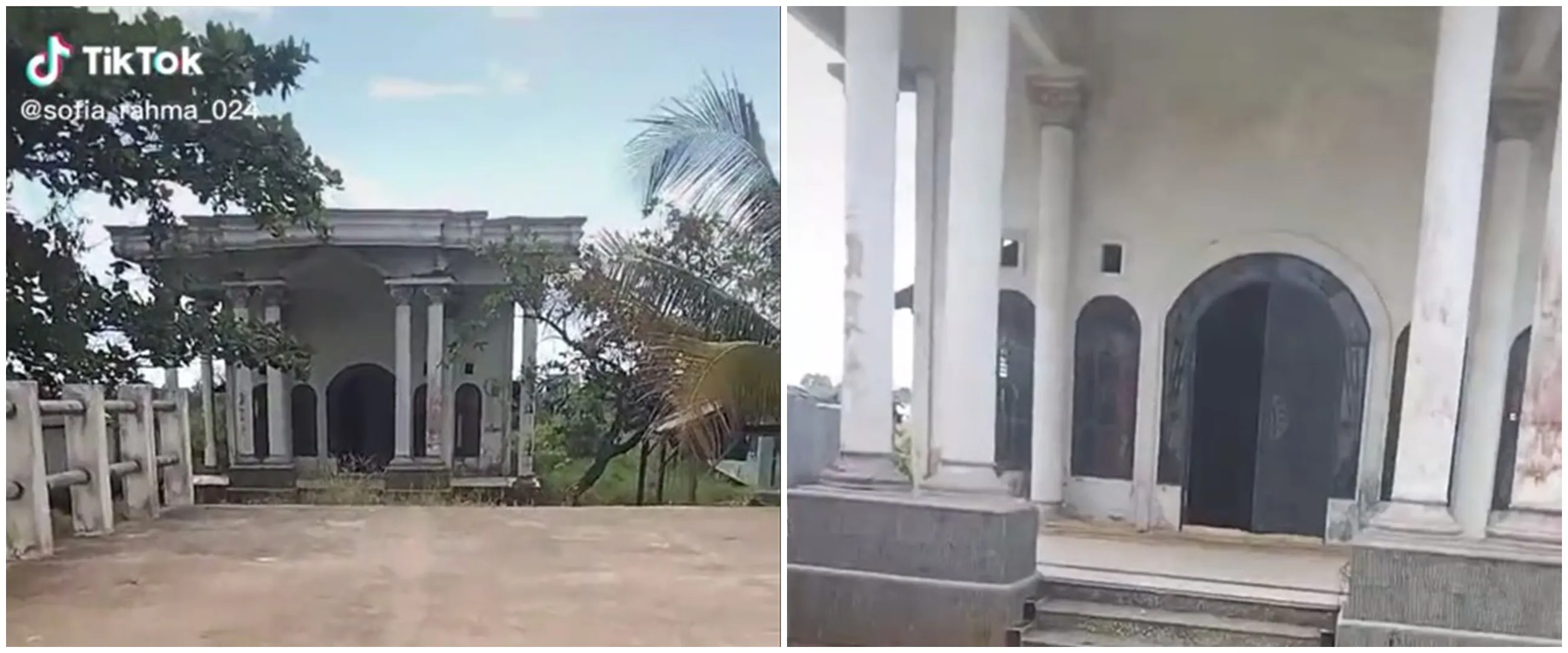 Rumah gedong tampak mewah dari luar ini ternyata bikin yang lihat tertipu, intip penampakannya