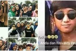 Dulu dihujat karena dekil dan main TikTok, begini nasib Bowo Alpenliebe sekarang