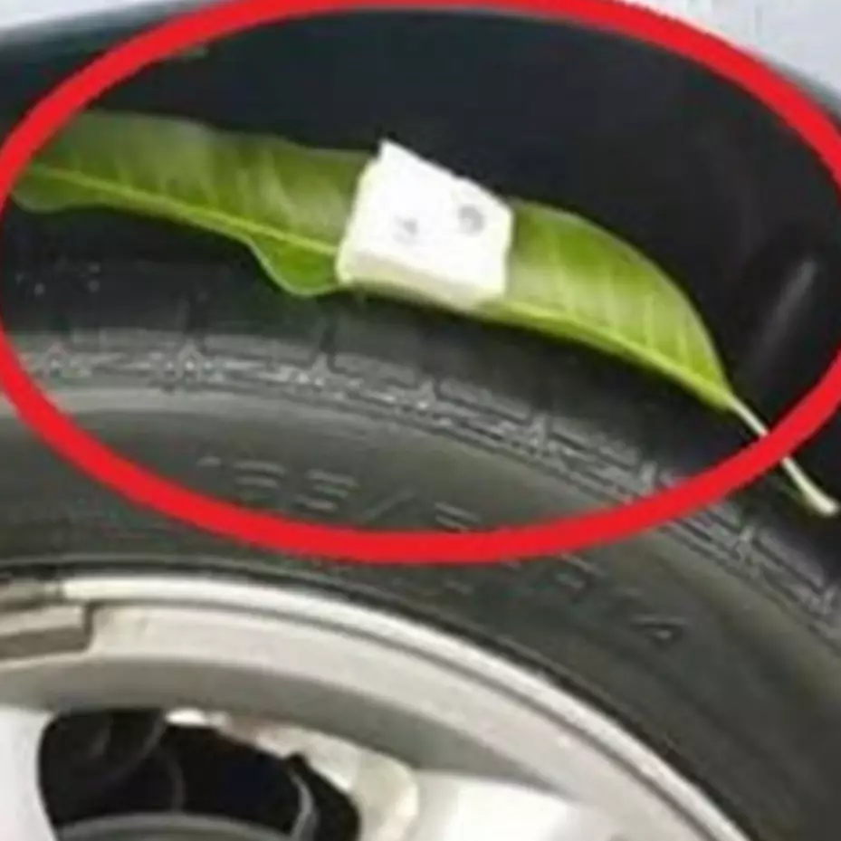 11 Potret kocak kelakuan orang saat nambal ban bocor ini bikin ngelus dada, sabar hadapi cobaan