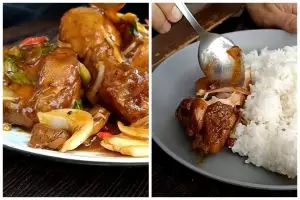 Tanpa diungkep, ini trik masak ayam kecap agar empuk dan bumbunya meresap sempurna