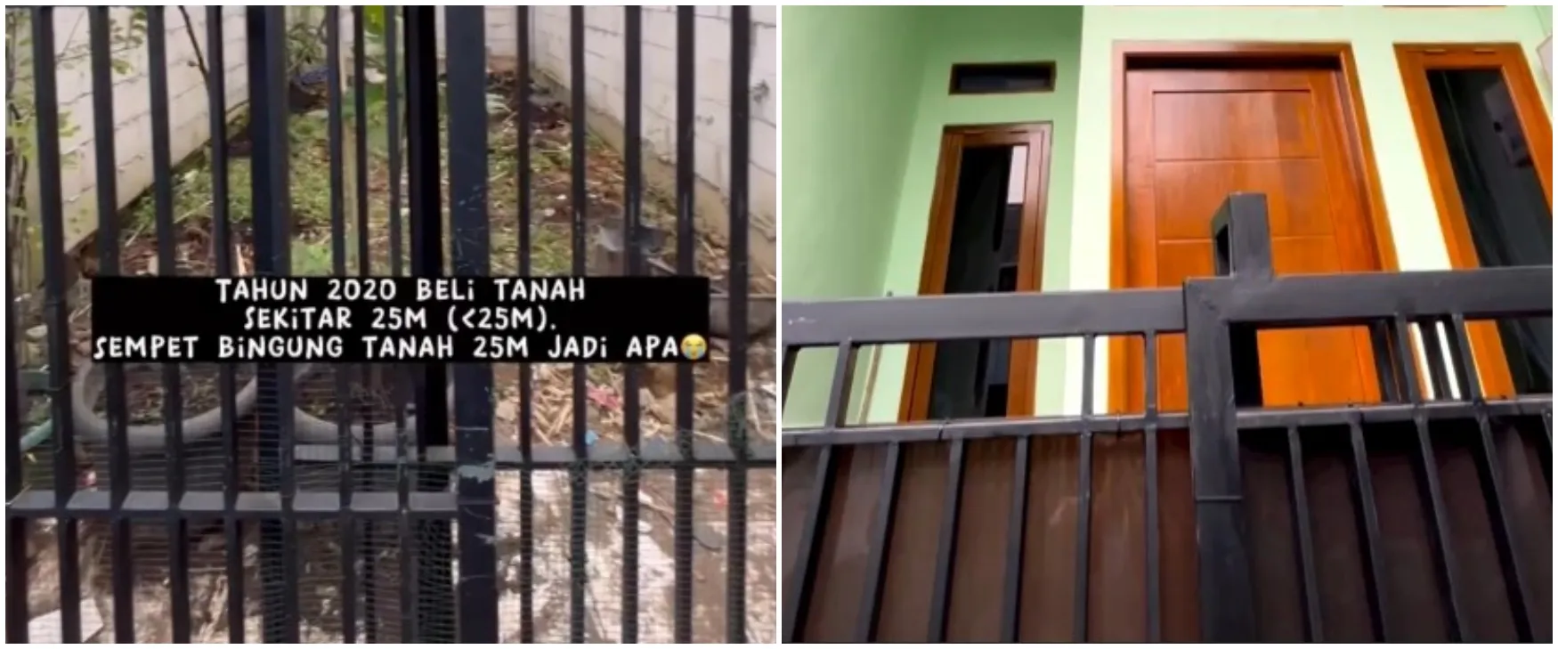 Bangun rumah dengan luas tanah 25 meter, ini 11 potret interiornya yang minimalis tapi tetap compact