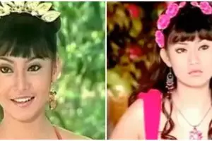 Lepas karier demi jasa travel, 11 potret terbaru pemeran Lasmini ini buktikan cantik tak dimakan usia