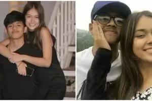 9 Potret Rebecca Klopper bareng Rizky Pahlevi, mantan pacar yang jadi sorotan pasca video 47 detik