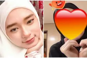 Ditantang warganet hapus makeup saat live TikTok, ini 7 potret Inara Rusli bare face tetap flawless