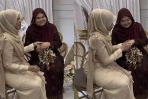 Calon pengantin ini dikatain tamu undangan gemuk, begini reaksi tak terduga ibu mertua
