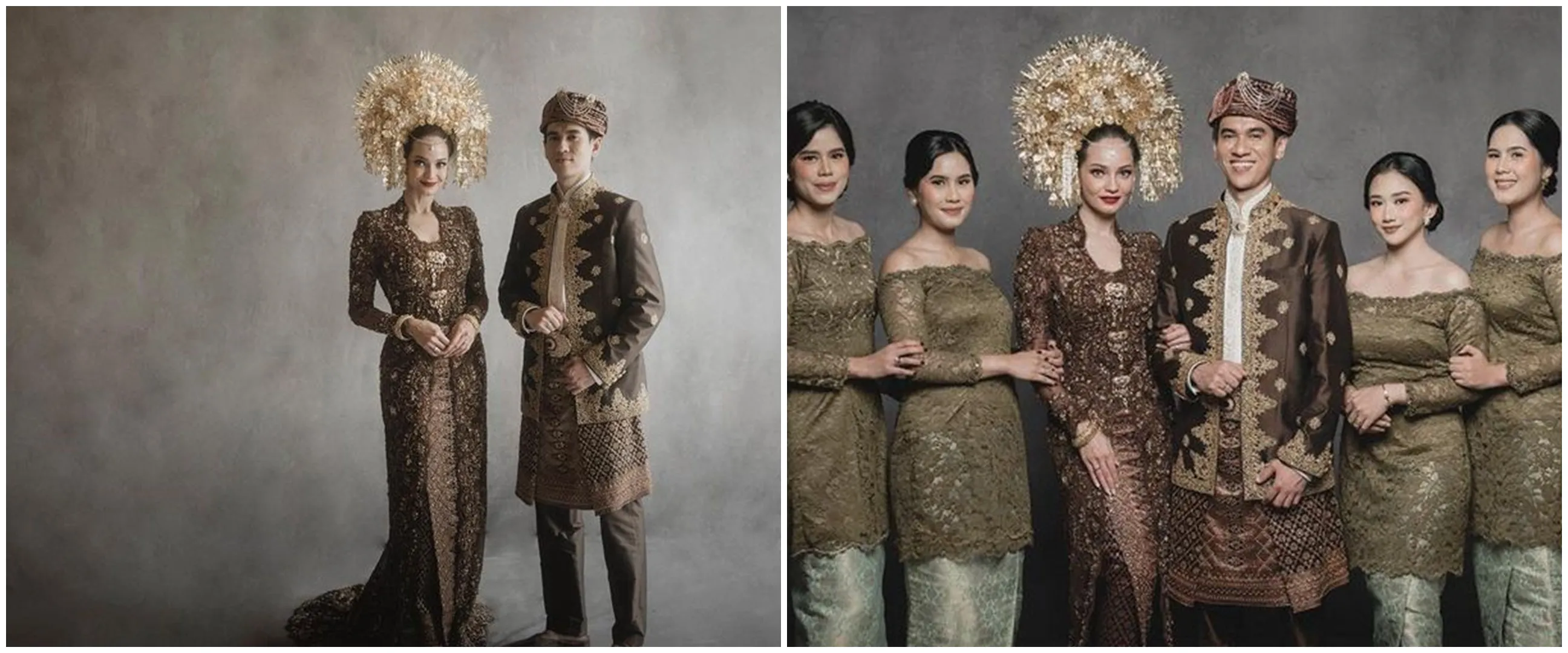 Baru diekspose, 8 potret prewedding Enzy Storia bareng suami ini sukses bikin senyum baper