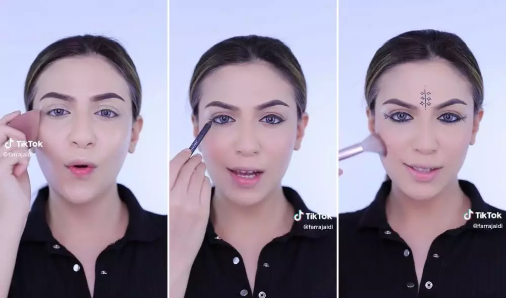 makeup mirip kareena kapoor © TikTok makeup mirip kareena kapoor © TikTok