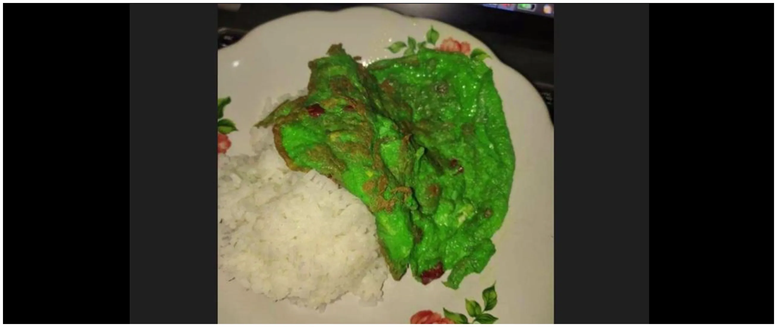 11 Potret kocak orang masak telur ini kreasinya nyeleneh abis, bikin nggak habis pikir