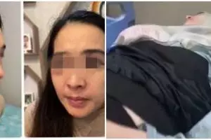 Jadi korban KDRT, wanita asal Depok ini curhat malah jadi tersangka dan ditahan polisi