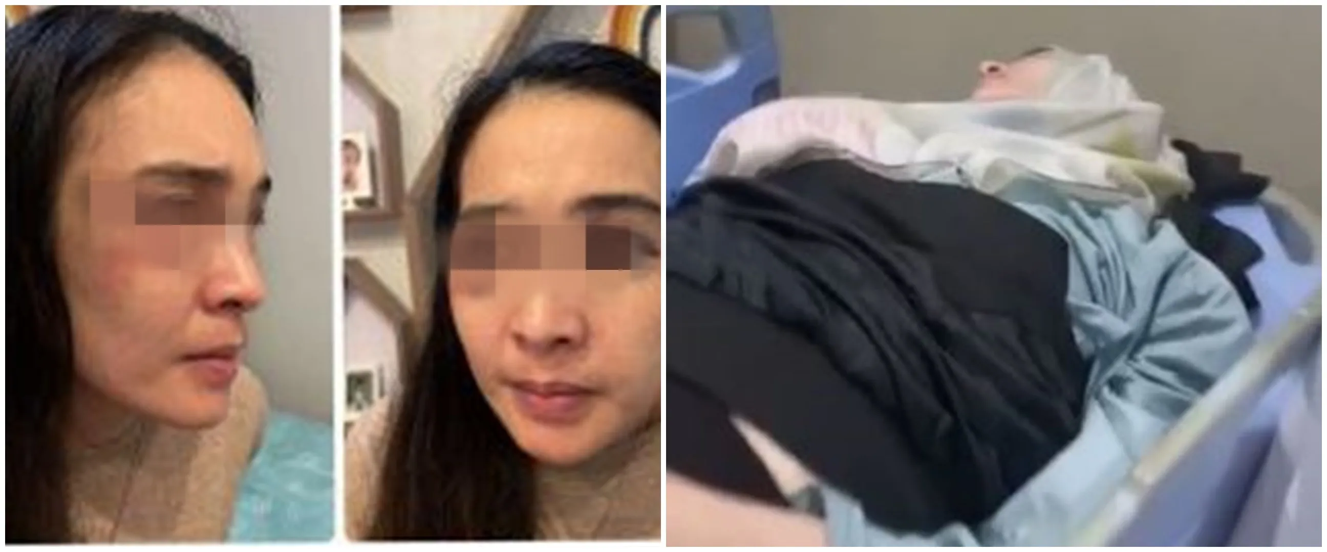 Jadi korban KDRT, wanita asal Depok ini curhat malah jadi tersangka dan ditahan polisi