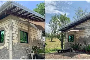 Sering dikira hunian setengah jadi, ini 8 potret rumah kotak konsep industrial minimalis yang estetik