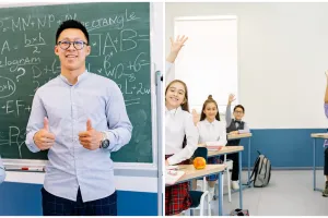 Contoh norma kesopanan di lingkungan sekolah, lengkap dengan penjelasannya