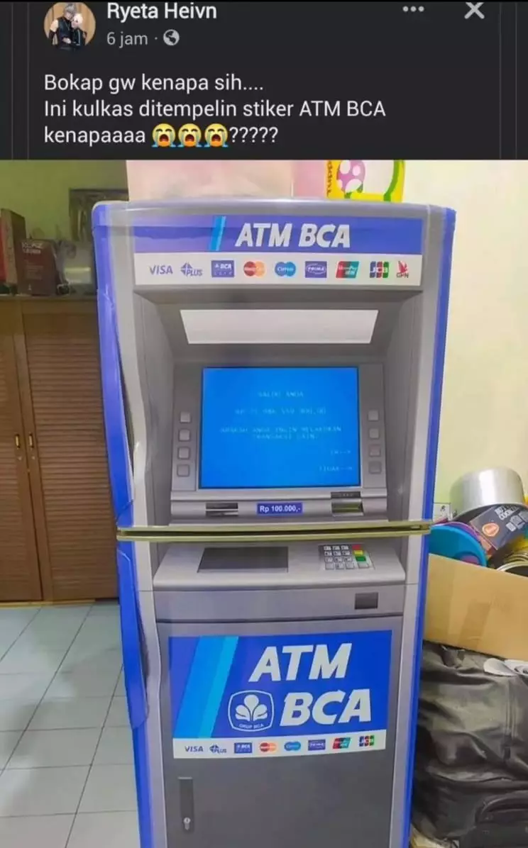 11 potret kocak kelakuan bapak © berbagai sumber