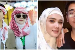 Putranya dapat beasiswa kuliah di Tokyo International University, pesan Mulan Jameela ini bikin haru