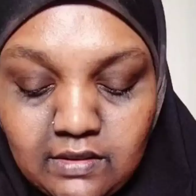 Wanita berwajah eksotis dandan sendiri ala Indian look, transformasinya bikin lupa wajah aslinya