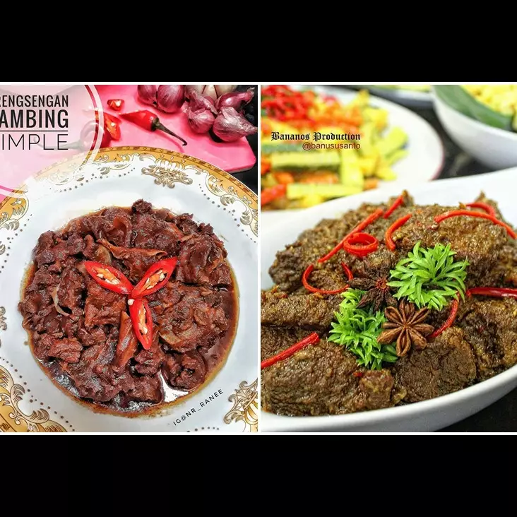 13 Resep krengsengan daging kambing paling nikmat, sederhana, praktis, dan bumbunya meresap