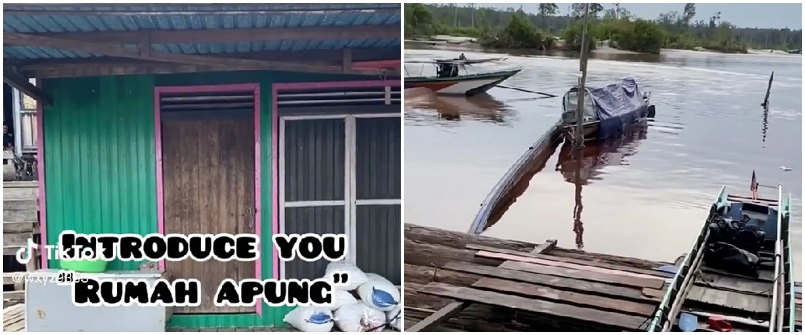 Lekat dengan kesan sederhana, 9 potret rumah apung penataannya apik ini bukti nyaman tak harus mewah