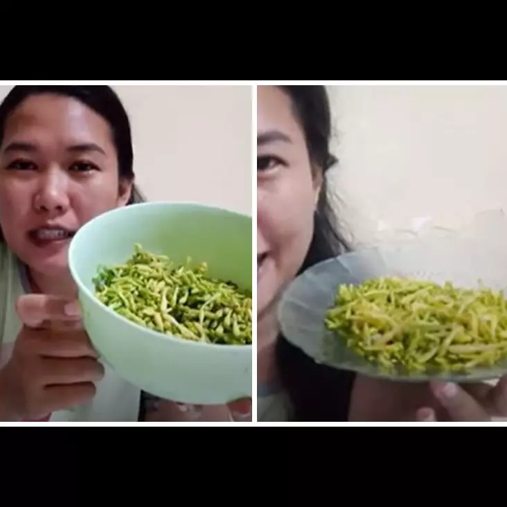 Dijamin antiribet, begini trik hilangkan rasa pahit pada bunga pepaya cukup menggunakan 1 bahan dapur