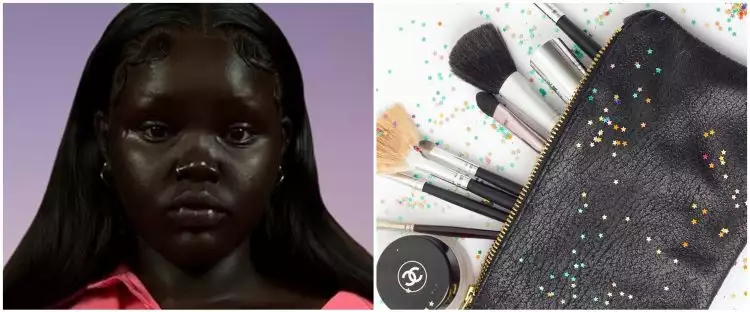 Cuma video tutorial makeup biasa, postingan wanita ini ditonton 480 juta kali dan dapat like 36 juta