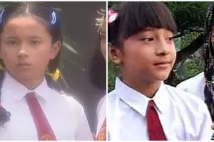 Beda nasib, mantan artis cilik lawan main Nikita Willy kini tak lagi terkenal, ini profesinya sekarang