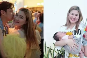 Pamer badan singset usai melahirkan anak kedua, Felicya Angelista dipuji bak Jennie Blackpink