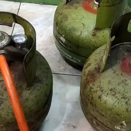 Trik mudah mengatasi gas elpiji bocor tanpa ditambal sabun mandi maupun ganti karet