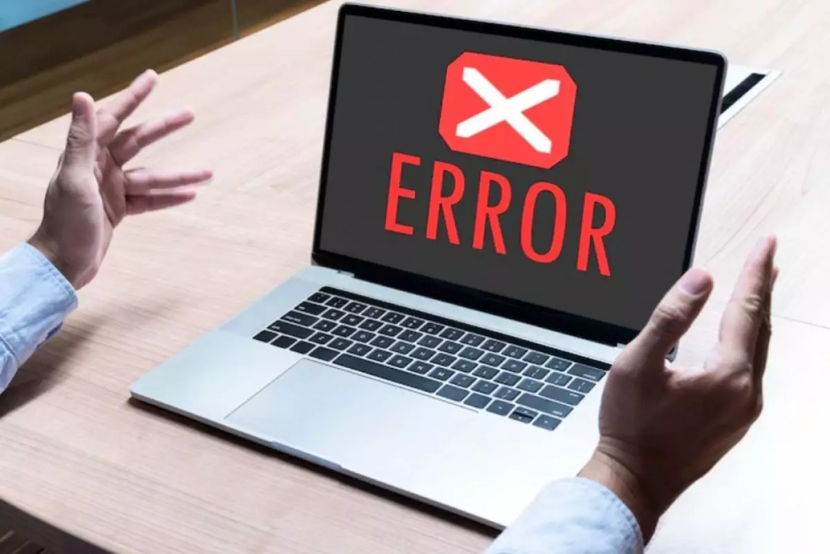 Beberapa cara mudah mematikan laptop error dengan tombol keyboard