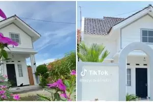 Punya tampilan luar yang cantik, 9 potret rumah gaya mediterania ini layaknya hunian di luar negeri