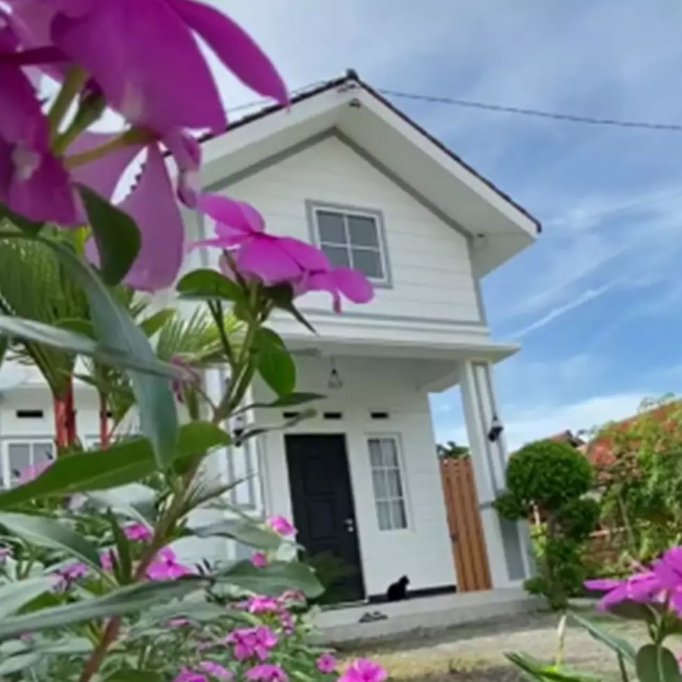 Punya tampilan luar yang cantik, 9 potret rumah gaya mediterania ini layaknya hunian di luar negeri