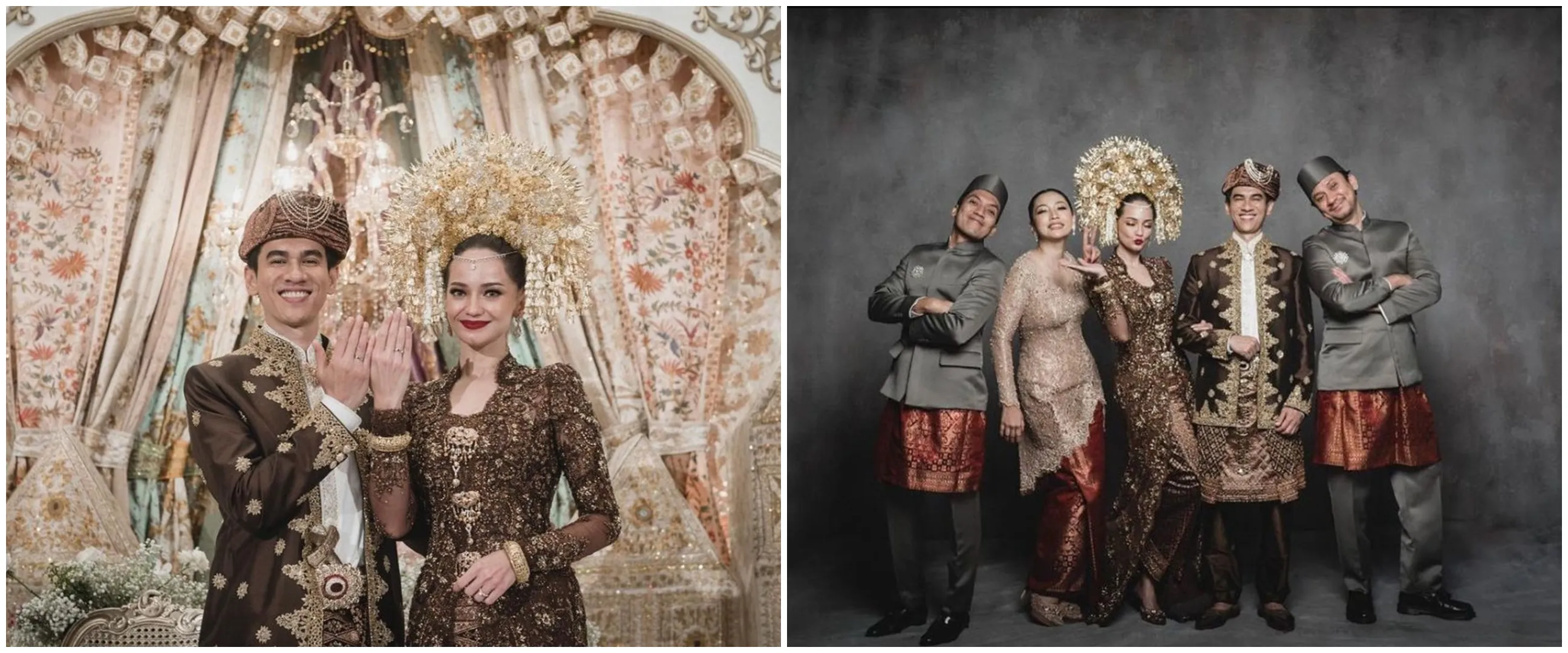 Pamitan dari Tonight Show, ini 11 momen kebersamaan Enzy Storia dan presenter lain dari masa ke masa