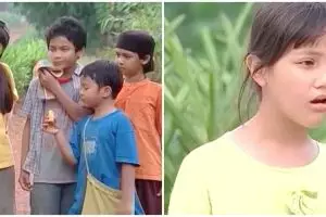 Alih-alih jadi artis, ternyata begini nasib musuh Febby Rastanty di sinetron, profesinya tak terduga