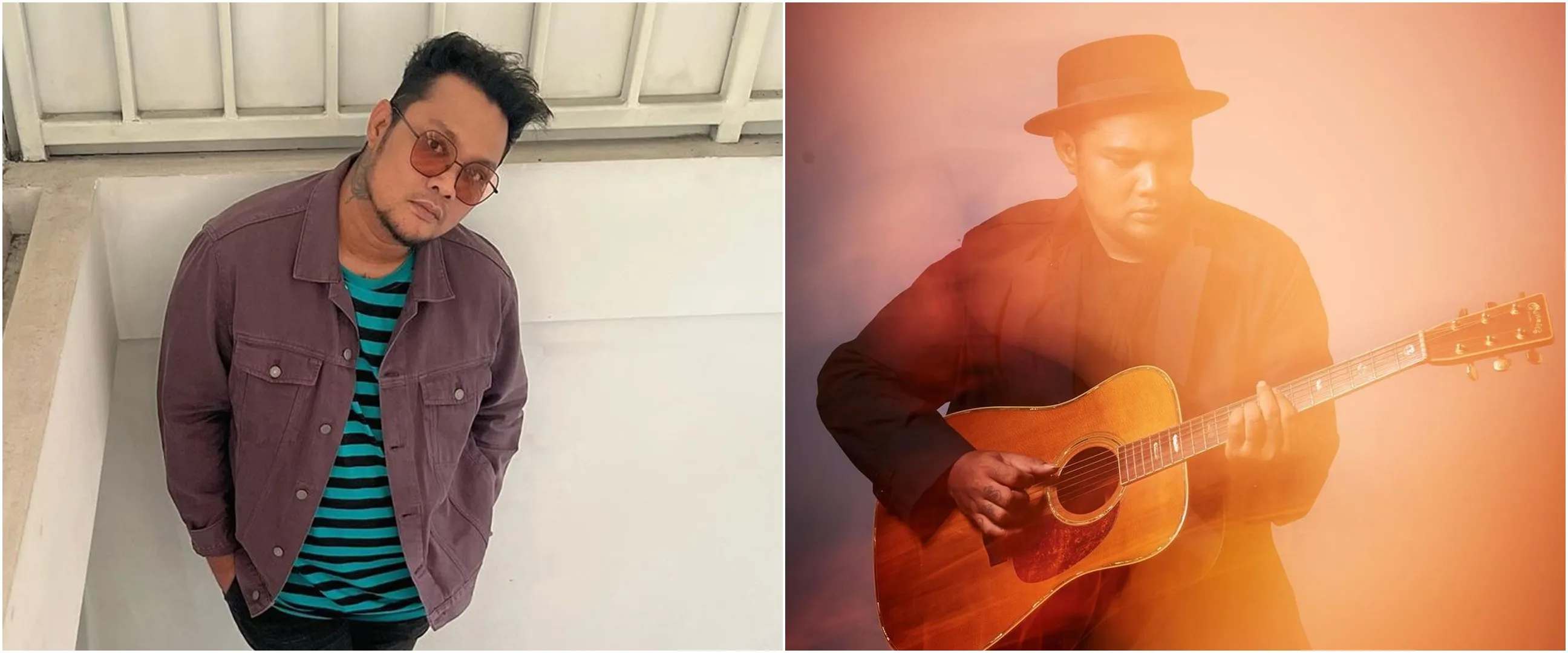 Bikin pangling disebut mirip Randy Pangalila, intip 11 penampilan lawas Virgoun