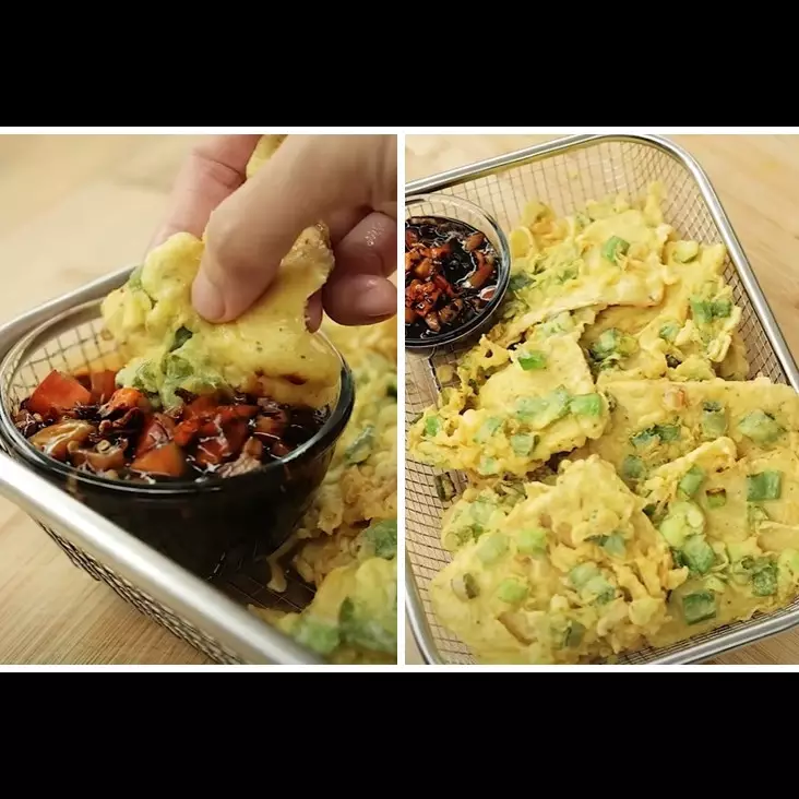 Cukup tambah 2 bahan, begini trik bikin adonan tempe mendoan basah agar lembut dan nggak mudah alot