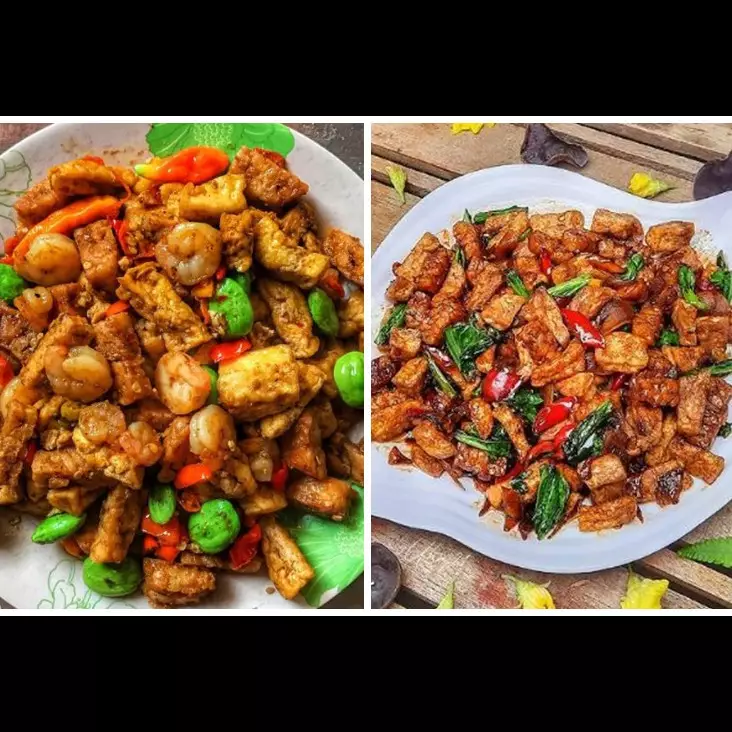 13 Resep oseng tempe campur tahu, enak, sederhana, praktis, dan mudah dibuat