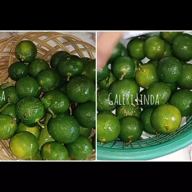Cara mudah simpan jeruk limau agar tetap segar dan awet hingga berbulan-bulan