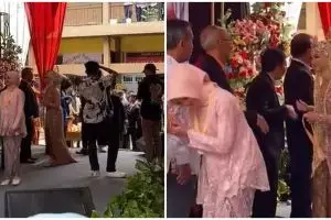 Ikut prosesi wisuda sekolah bak pengantin adat Sunda, penampilan siswi SMP ini bikin guru terkejut