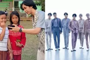 Ditanya tentang member BTS, jawaban bocah dikira ARMY sejati ini malah bikin nggak habis pikir