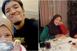 Jalani sidang mediasi perceraian, begini jawaban Desta soal kemungkinan rujuk dengan Natasha Rizki