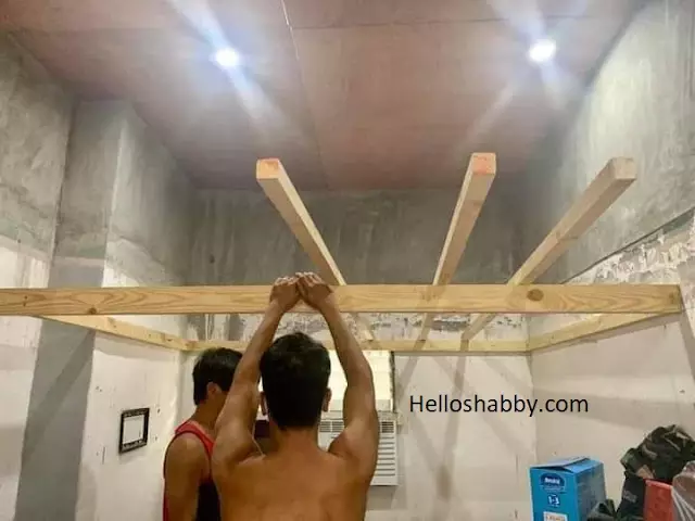 Makeover kamar mezzanine © Facebook