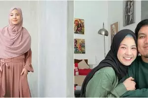 Natasha Rizki bantah isu orang ketiga dalam rumah tangganya, sebut Desta sosok baik sayang keluarga