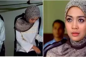 Tak lagi tenar di layar kaca, lawan main Adly Fairuz di Cinta Fitri ini punya nasib yang beda