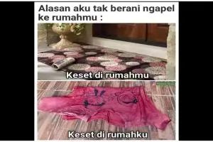 13 Potret kocak meme sad boy ini bikin kaum jomblo jadi minder jalani kehidupan, bikin nyengir tipis