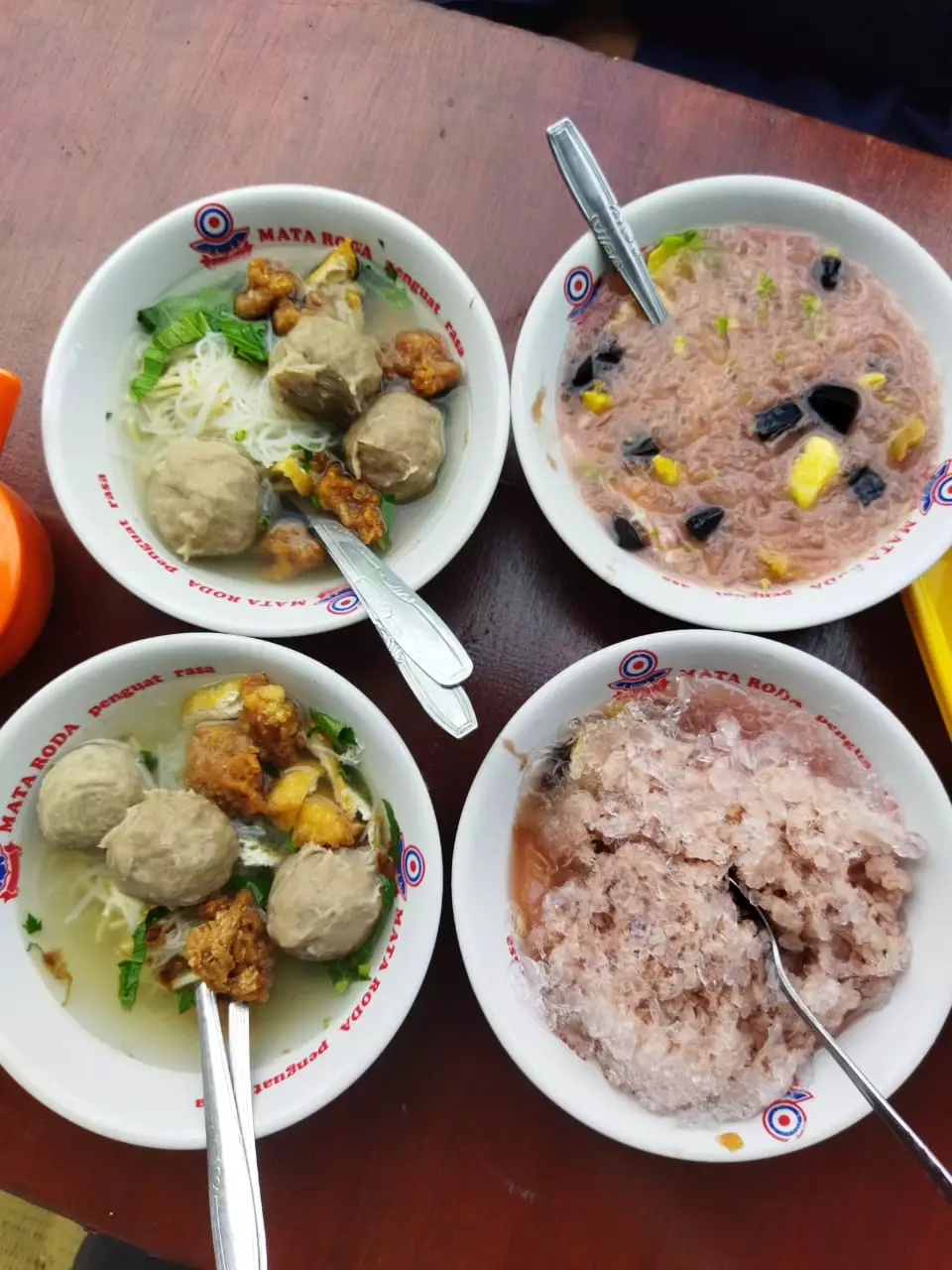 Rahasia di balik larisnya Es Buah PK © 2023 brilio.net