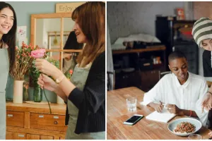 Contoh toleransi di rumah, menghargai perbedaan pendapat antar anggota keluarga