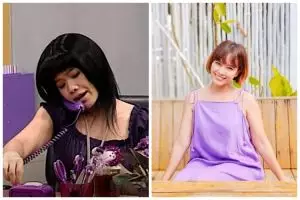 9 Menu diet hipertensi Winda Viska pemeran Sasha di Office Boy, bantu turunkan tekanan darah tinggi