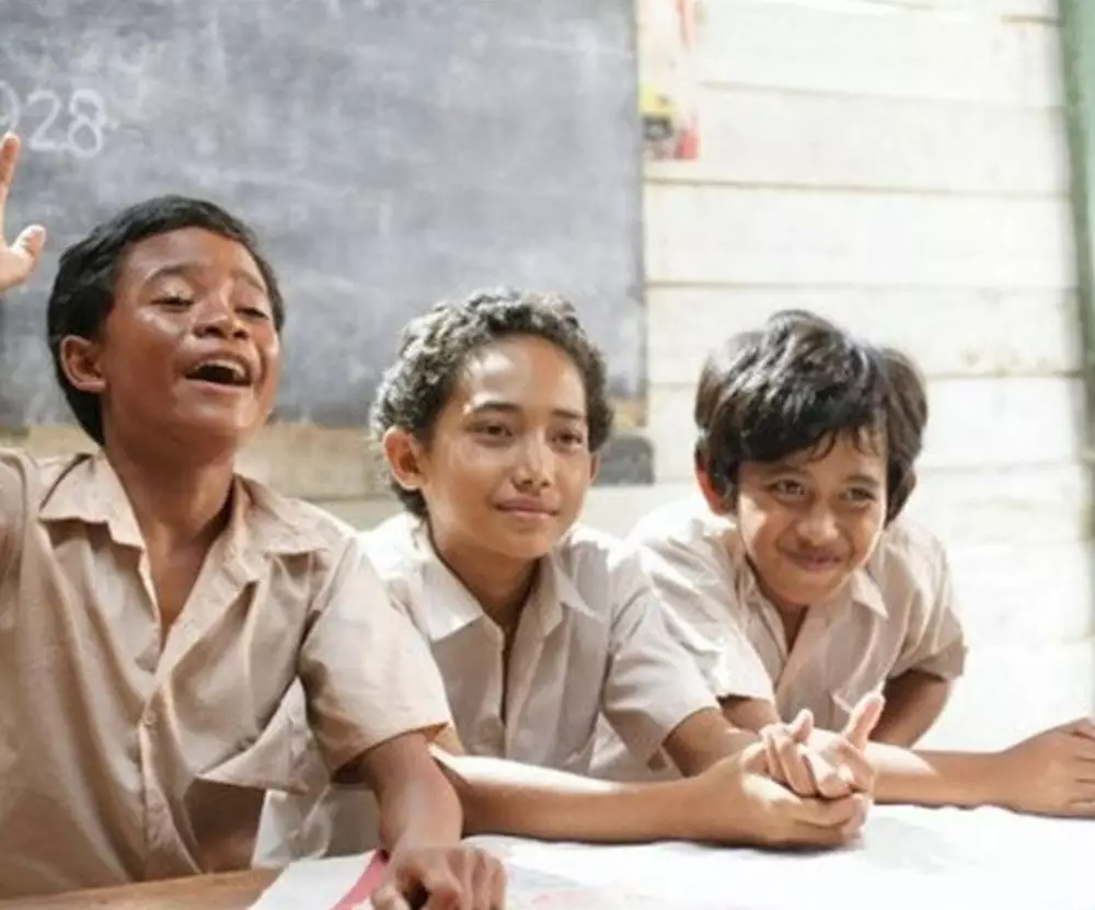 zulfani pasha ikal laskar pelangi tersangka penipuan © Instagram/@zulfani_pasha