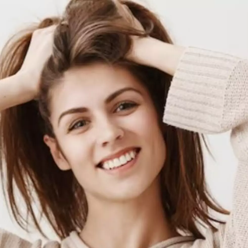 Bantu atasi kebotakan, ini cara menumbuhkan rambut tipis pakai serum dari 1 bumbu dapur