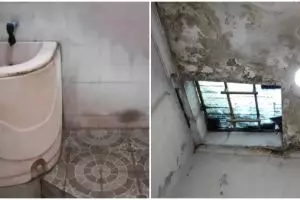 Kamar mandi plafonnya jebol dimakeover jadi mewah ala hotel bintang lima, ini 11 transformasinya